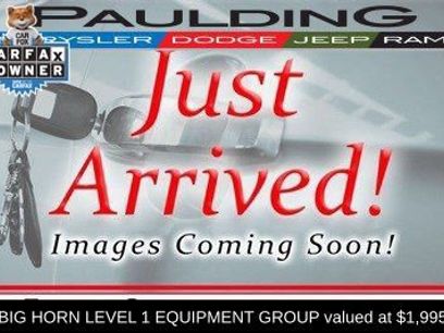 Used 2023 RAM 1500 Big Horn
