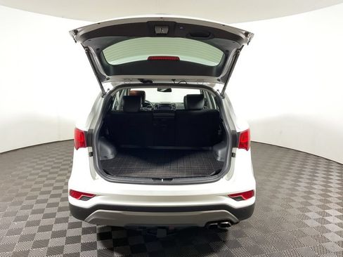 Used 2018 Hyundai Santa Fe Sport w/ 2.0T Ultimate Tech Package 05 AWD/4WD image 16
