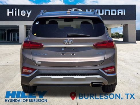 Used 2020 Hyundai Santa Fe SEL w/ Cargo Package FWD image 7