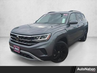 Used 2023 Volkswagen Atlas SE