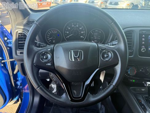 Used 2022 Honda HR-V Sport image 15