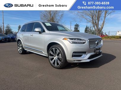 Used 2022 Volvo XC90 T6 Inscription w/ Advanced Package