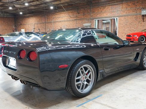 Used 2004 Chevrolet Corvette Z06 RWD image 13