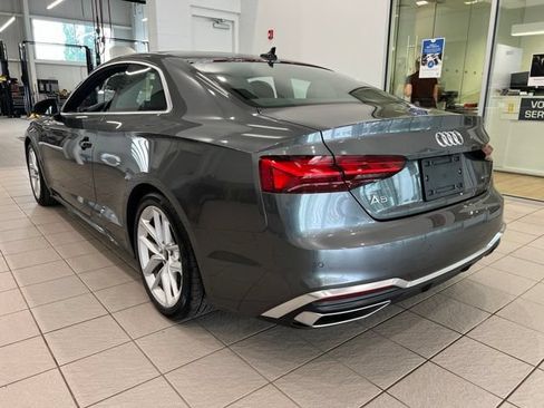 Used 2023 Audi A5 2.0T Premium Plus w/ Premium Plus AWD/4WD image 5