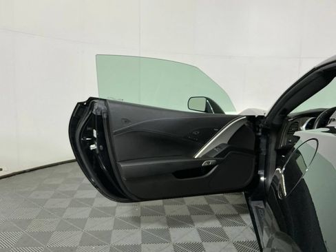 Used 2014 Chevrolet Corvette Stingray Coupe w/ 3LT Preferred Equipment Group RWD image 16