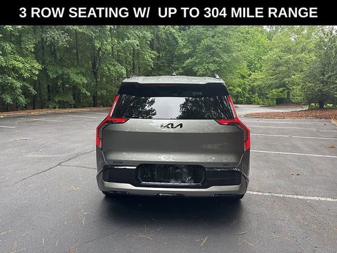 Used 2024 Kia EV9 GT-Line AWD/4WD image 5