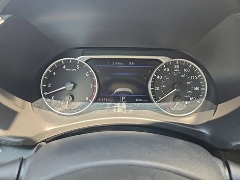 Used 2023 Nissan Sentra SV w/ Trunk Package FWD image 36
