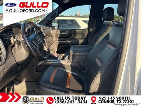 Used 2020 GMC Sierra 1500 AT4 w/ AT4 Premium Package AWD/4WD image 8