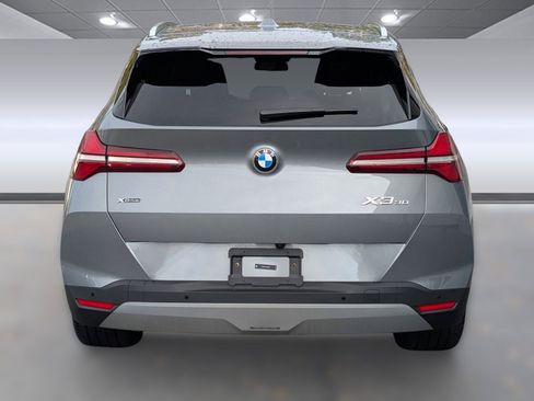 Used 2025 BMW X3 xDrive30i w/ Premium Package image 10