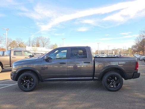 Certified 2024 RAM 1500 Classic Warlock image 2