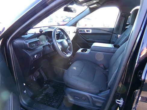 Used 2020 Ford Explorer 4WD Police Interceptor image 11