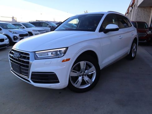 Used 2018 Audi Q5 2.0T Premium image 13