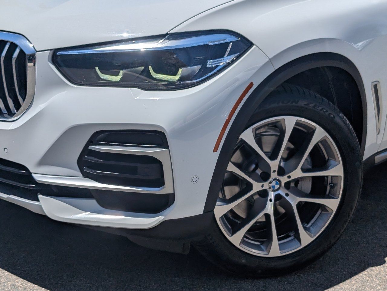 Used 2022 BMW X5 sDrive40i w/ Parking Assistance Package RWD image 10