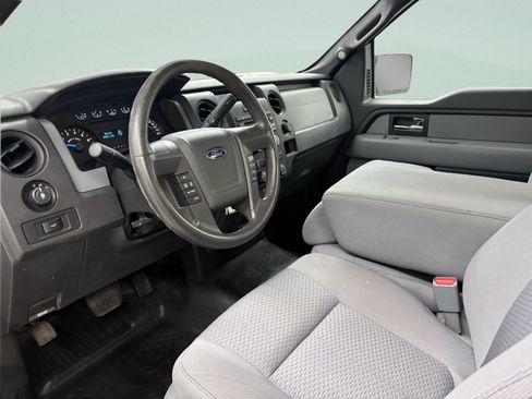 Used 2013 Ford F150 XL w/ Mid Equipment Group RWD image 9