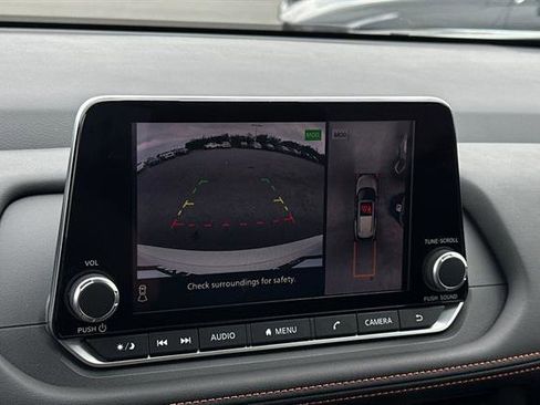 New 2025 Nissan Rogue SV image 22