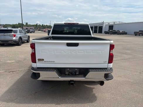 Used 2025 Chevrolet Silverado 2500 LT w/ Safety Package AWD/4WD image 5