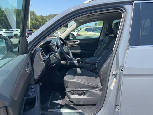 New 2026 Volkswagen Atlas SEL Premium R-Line AWD/4WD image 24