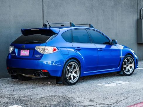 Used 2014 Subaru Impreza WRX Premium image 50