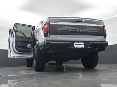 Certified 2025 Ford F150 Raptor AWD/4WD image 74