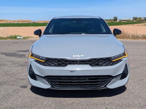 Used 2022 Kia K5 GT-Line image 8