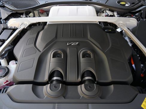 New 2026 Bentley Continental GTC image 24
