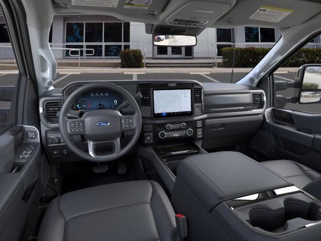 New 2026 Ford F250 Lariat w/ Chrome Package AWD/4WD image 9