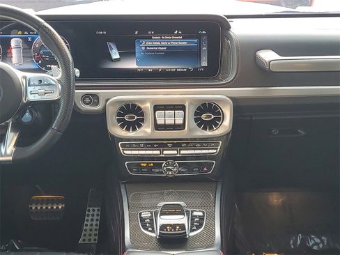 Used 2021 Mercedes-Benz G 63 AMG 4MATIC image 23