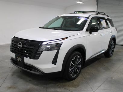 Used 2026 Nissan Pathfinder Platinum