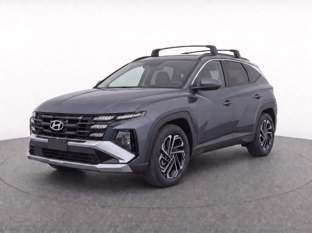 New 2026 Hyundai Tucson SEL Plus FWD image 1