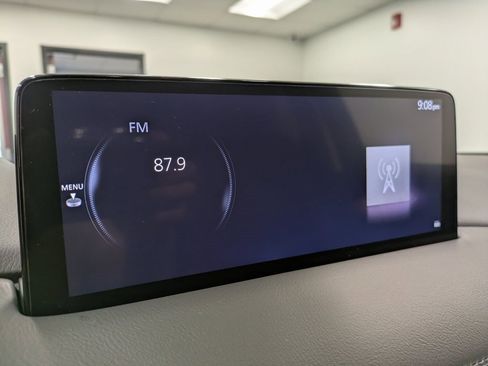 Certified 2025 MAZDA CX-5 Carbon Edition image 12