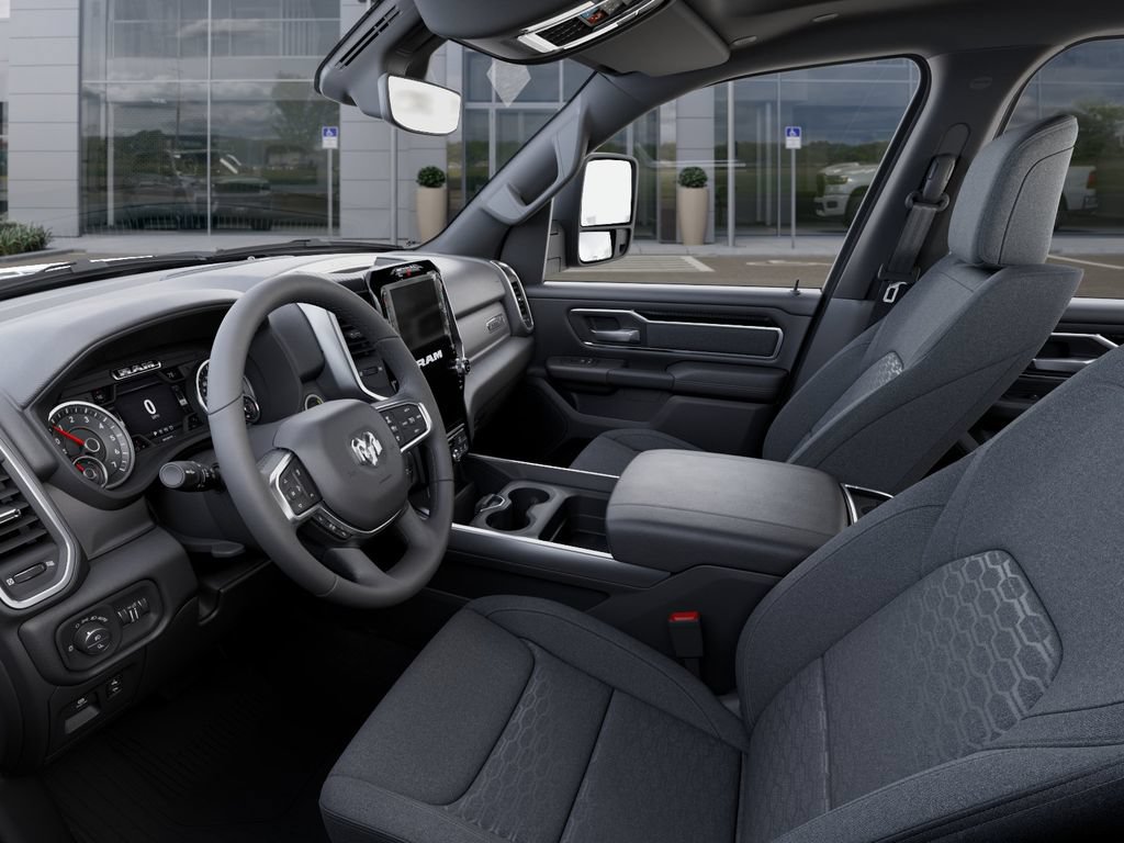 New 2026 RAM 1500 Big Horn AWD/4WD image 22