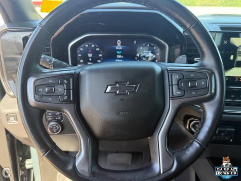 Certified 2025 Chevrolet Silverado 1500 ZR2 w/ Technology Package AWD/4WD image 26