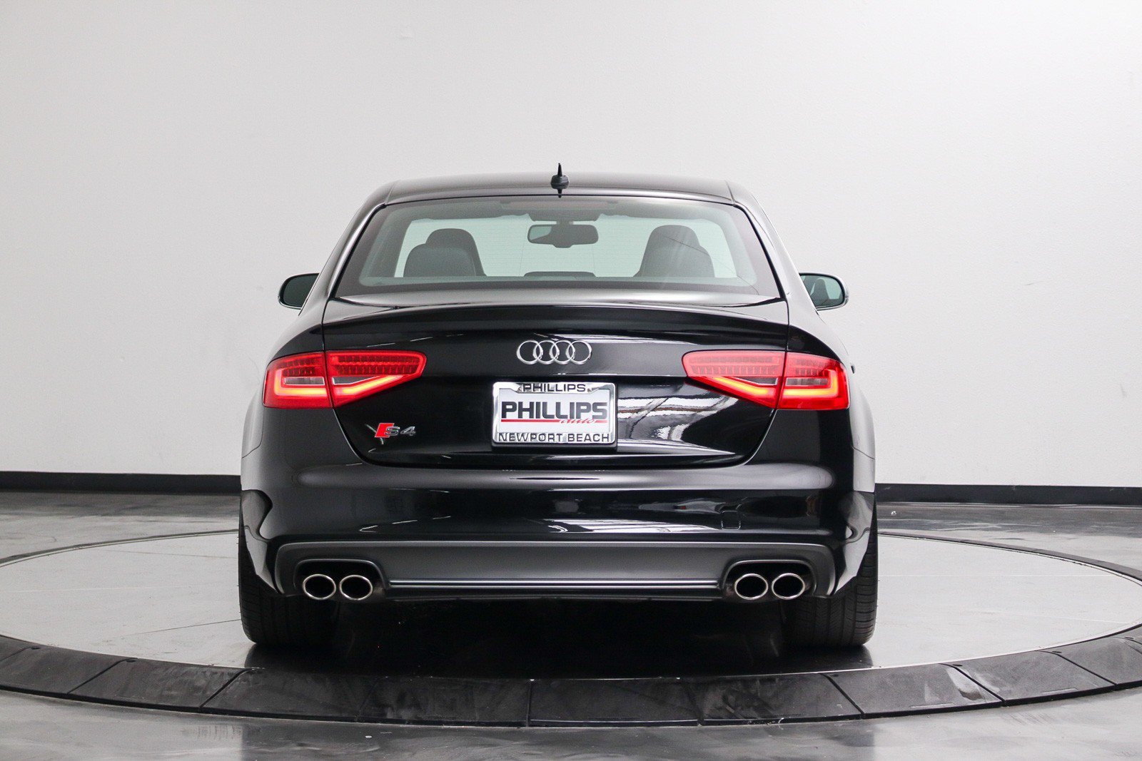 Used 2015 Audi S4 Premium Plus AWD/4WD image 4