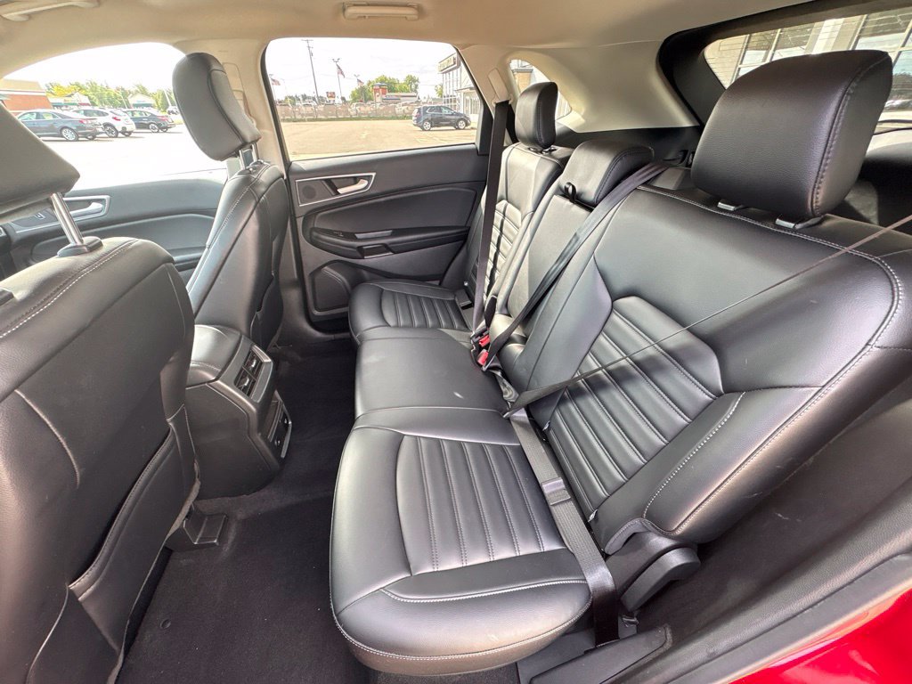 Used 2023 Ford Edge SEL w/ Convenience Package AWD/4WD image 28