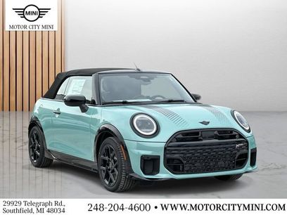 New 2026 MINI Cooper S
