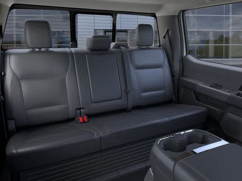 New 2026 Ford F250 Lariat w/ Black Appearance Package image 36