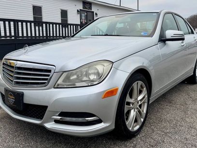 Used 2013 Mercedes-Benz C 300 4MATIC Sedan