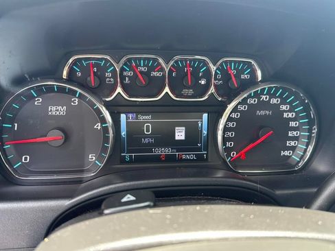 Used 2017 Chevrolet Silverado 3500 High Country w/ Duramax Plus Package AWD/4WD image 20