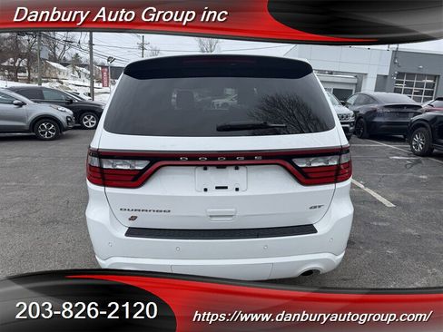 Used 2022 Dodge Durango GT image 5