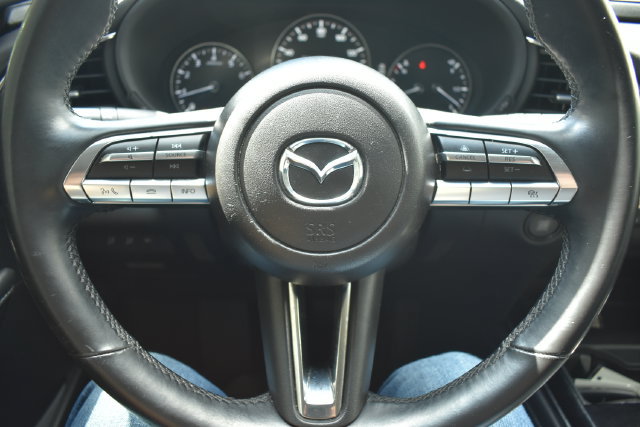 Used 2022 MAZDA CX-30 AWD 2.5 S w/ Preferred Package image 22