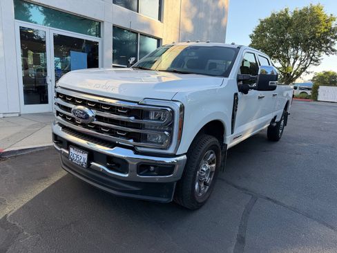 Used 2026 Ford F350 King Ranch w/ Chrome Package AWD/4WD image 1