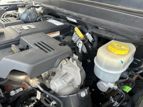 Used 2019 RAM 3500 Limited AWD/4WD image 2