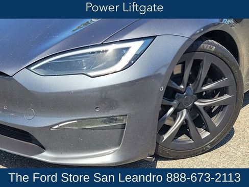 Used 2022 Tesla Model S Standard Range AWD/4WD image 10