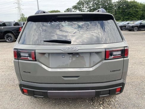 New 2026 Jeep Cherokee Limited AWD/4WD image 4