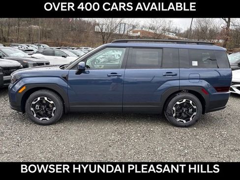 New 2026 Hyundai Santa Fe SEL AWD/4WD image 2