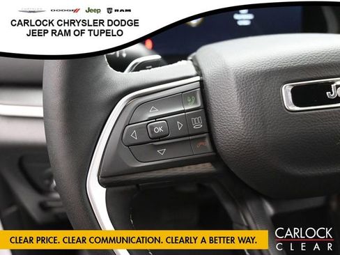 New 2025 Jeep Grand Cherokee Altitude image 16