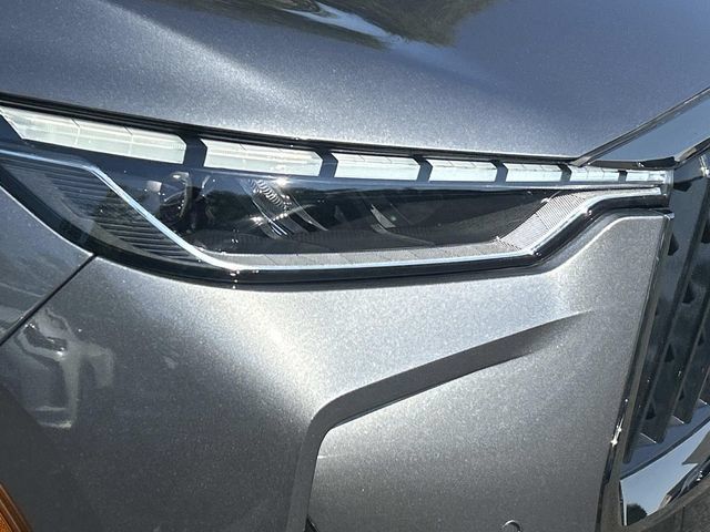 Certified 2026 INFINITI QX60 Sport w/ Dark Cargo Package AWD/4WD image 10