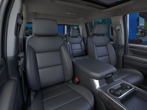 New 2026 Chevrolet Silverado 2500 LTZ AWD/4WD image 16
