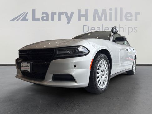 Used 2018 Dodge Charger Police w/ Patrol Package Base Prep AWD/4WD image 1