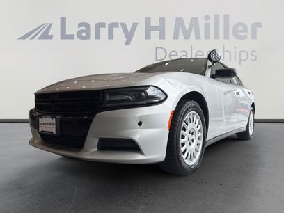 Used 2018 Dodge Charger Police w/ Patrol Package Base Prep